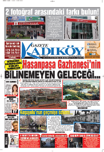 GAZETE KADIKÖY SAYI:678